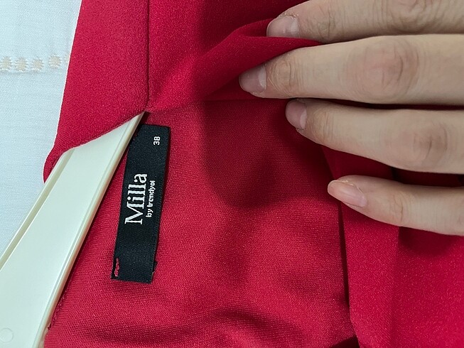 38 Beden Trendyolmilla elbise