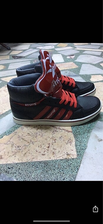 Adidas basketbol ayakkabısı