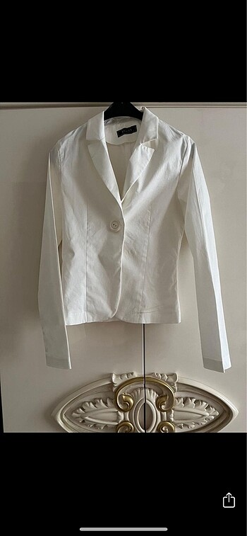 Zara blazer ceket
