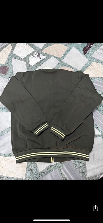 Zara Zara kolej ceket