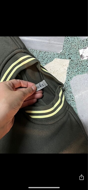 9 Yaş Beden haki Renk Zara kolej ceket