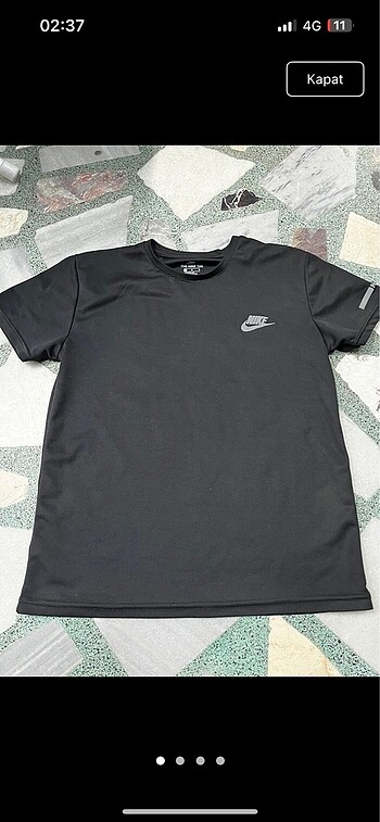 Nike erkek tişört