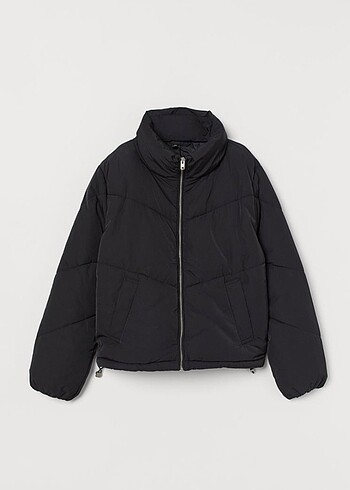 H&M şişme mont