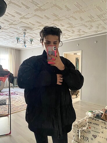H&M H m oversize mont