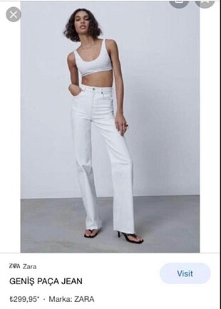Zara sıfır