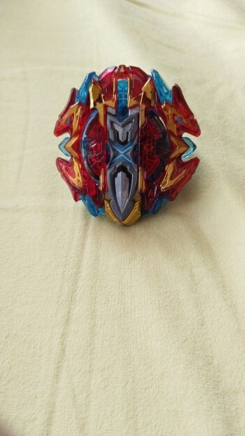 Buster xcalibur beyblade burst 