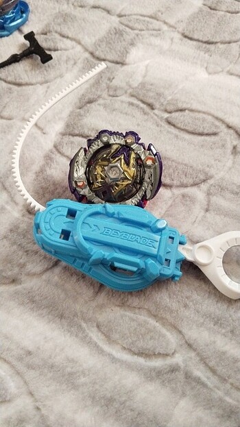 Dead Hades ve Hasbro firlatici