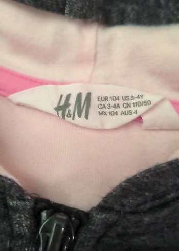 Kız Çocuk Gri Fermuarlı Tulum - Görsel 3