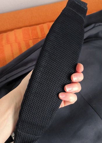 Gri Bucklelı JanSport Erkek Omuz Çantası - Görsel 6