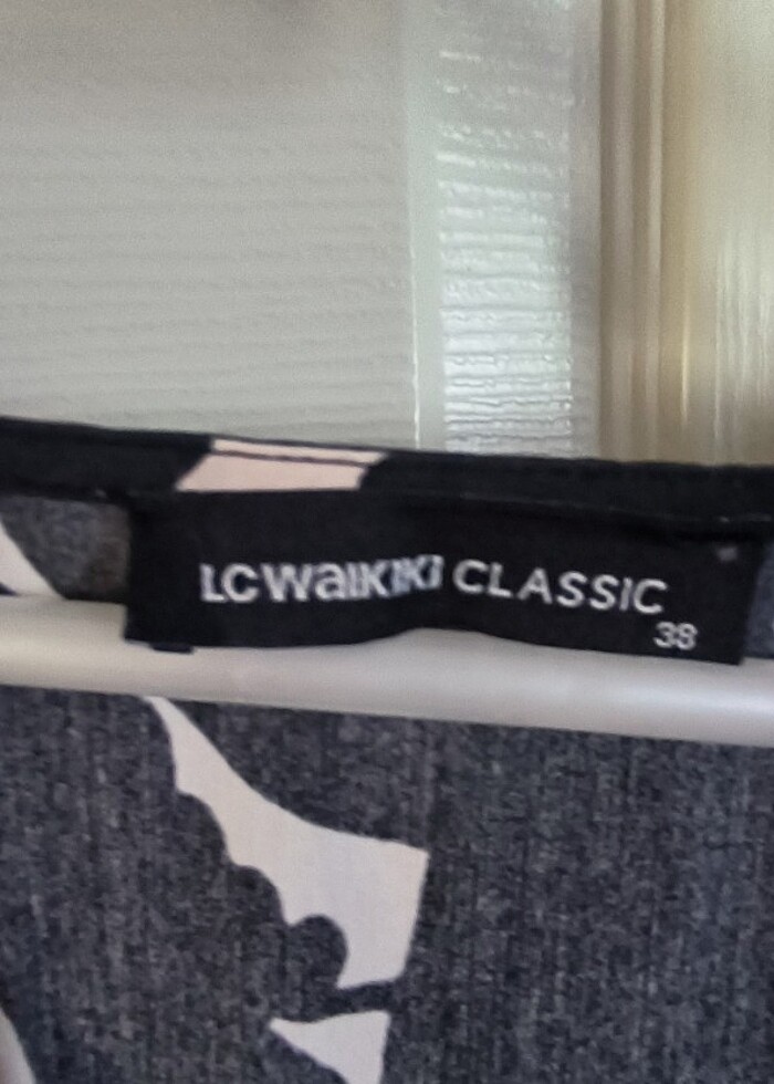 Oversize elbise - Görsel 2