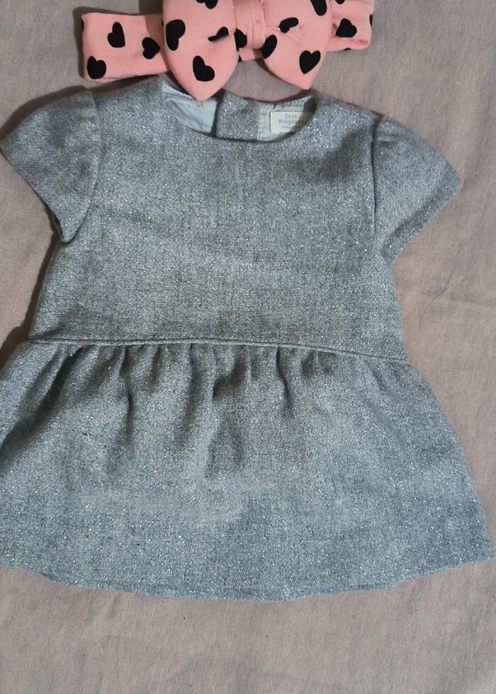 Zara elbise - Görsel 3