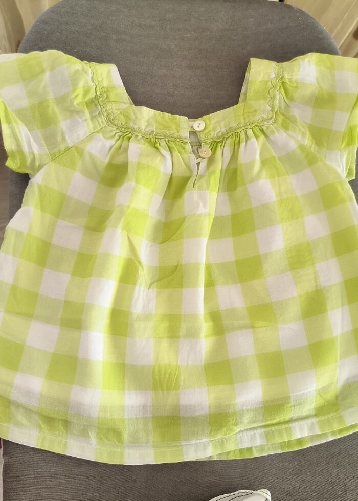 Zara bluz - Görsel 3