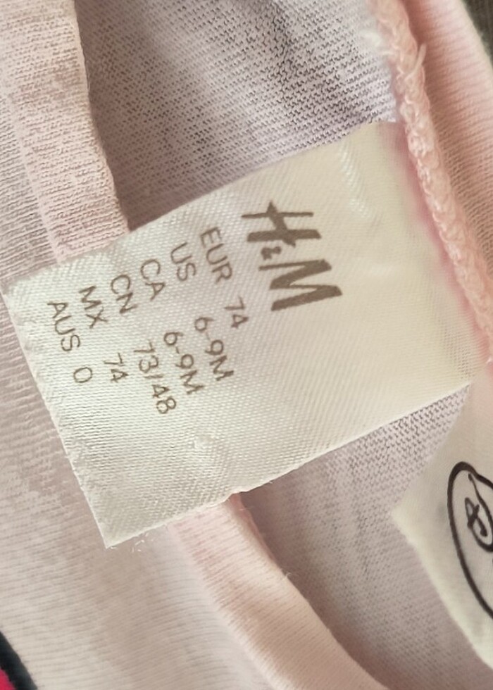 Tişört ve şort  - Görsel 2