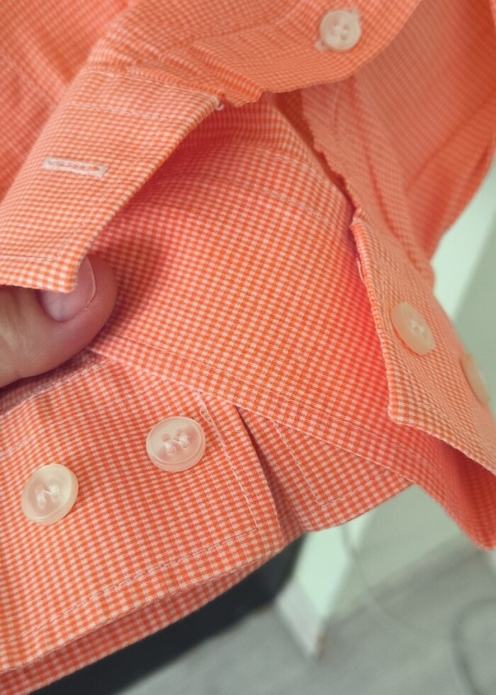 H&M erkek gömleği - Görsel 3