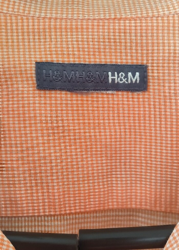 H&M erkek gömleği - Görsel 2
