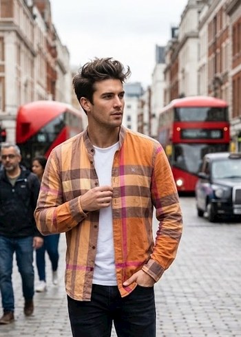 Burberry ürünü
