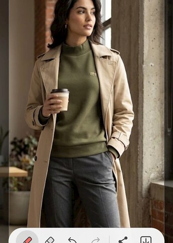 Lacoste ürünü