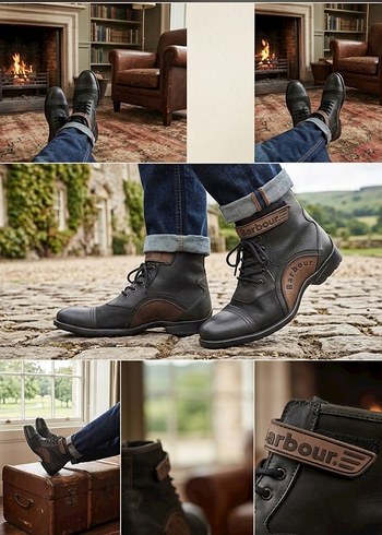 Barbour ürünü
