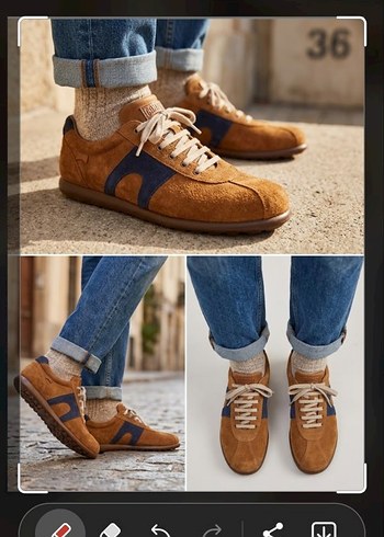 Camper ürünü