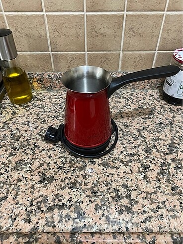 Kahve makinası