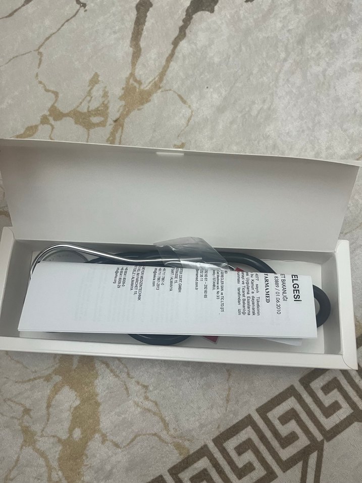 ERKA steteskop - Görsel 3