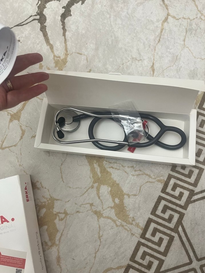 ERKA steteskop - Görsel 2