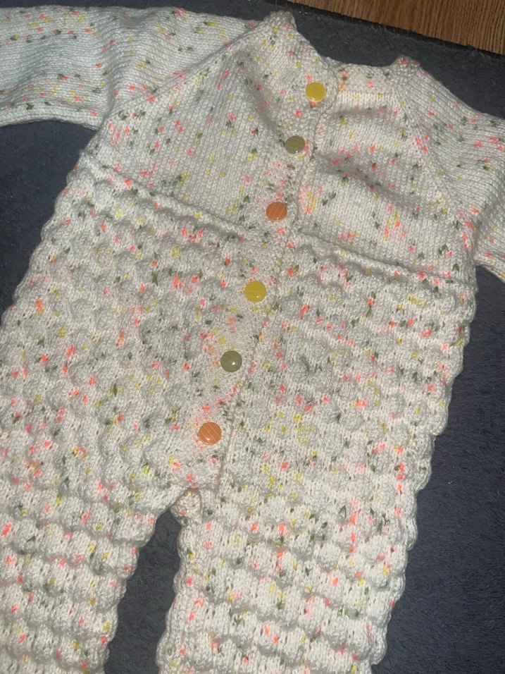 El örgüsü tulum - Görsel 2