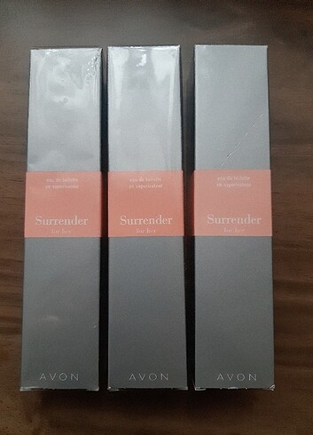 Surrender 