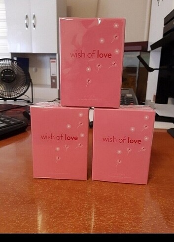 Wish of love 
