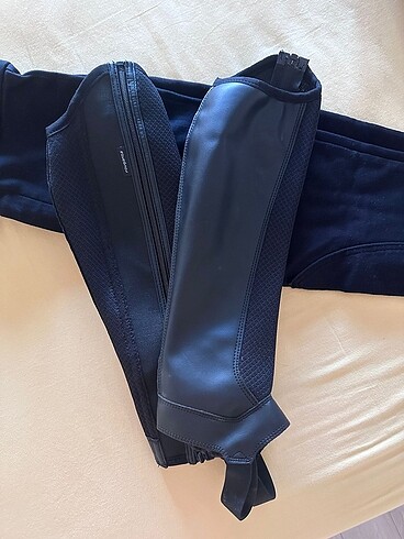 Decathlon Fouganza binicilik çeps