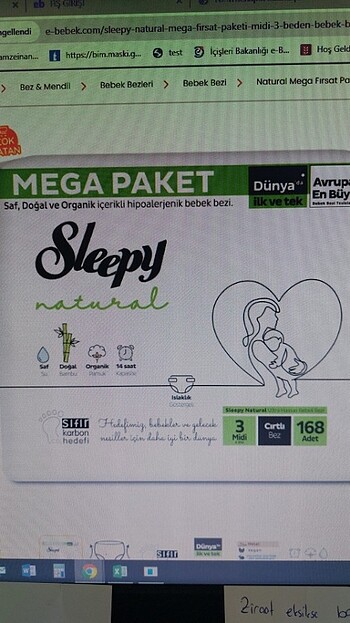 Sleepy 3 numara 