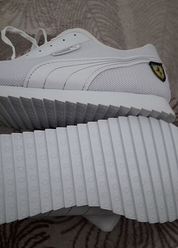 Puma spor ayakkabisi