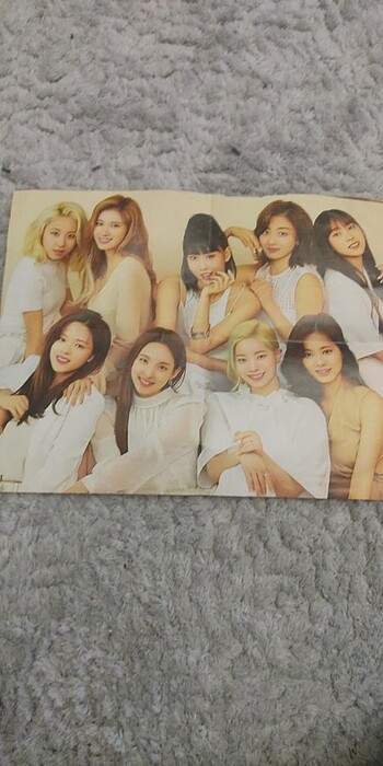  Twice poster.