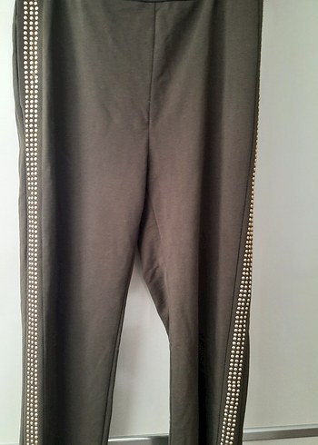 ftz women iki parca haki renk hic kullanilmadi yeni - Görsel 6