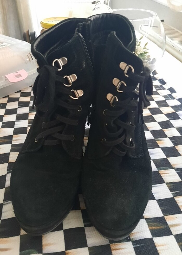 Inci suet bot - Görsel 2