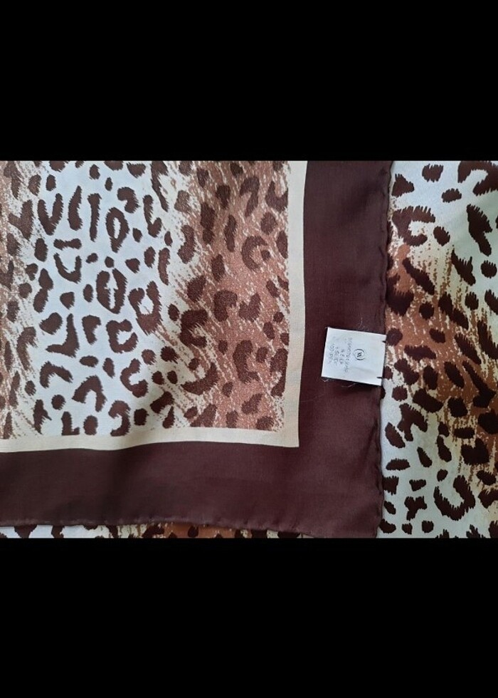 Vakko esarp - Görsel 4