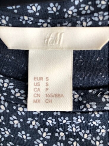 H&M Kadın blüz