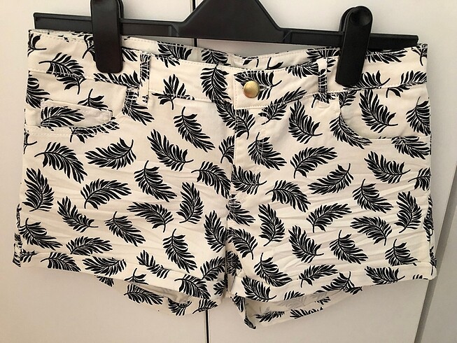 H&M H&M bayan kot şort
