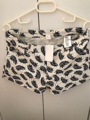 H&M bayan kot şort