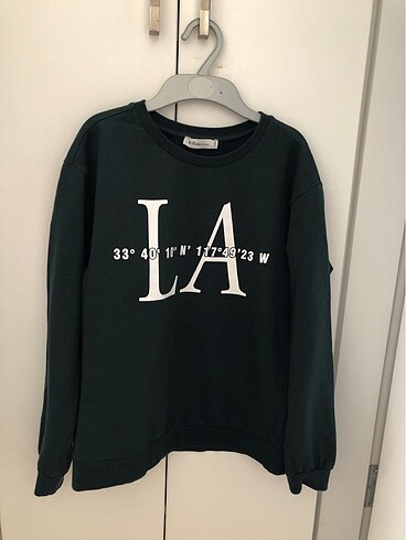 Colins sweatshirt