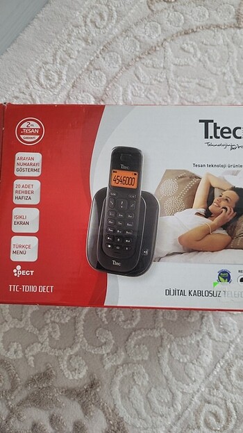 Telsiz telefon