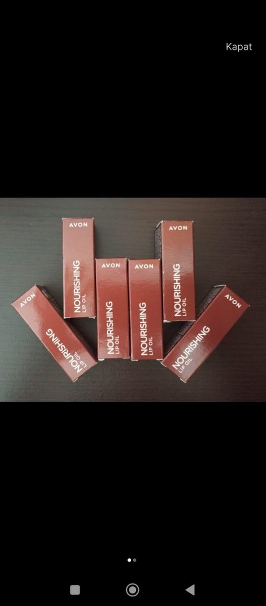 Avon Besleyici Dudak Parlatıcısı - Görsel 2