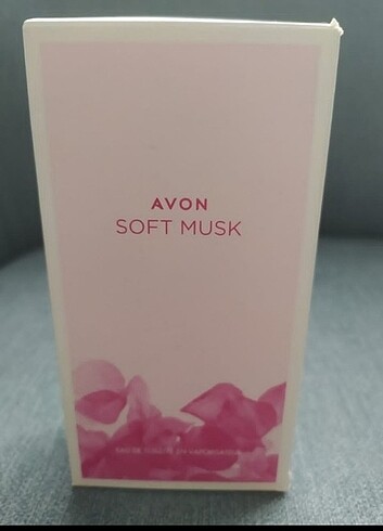 Soft musk kadın parfum+roll on