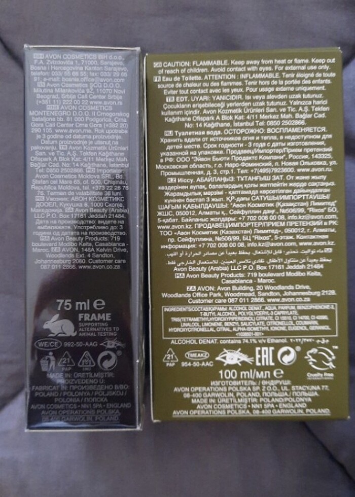 Black suede seti - Görsel 4