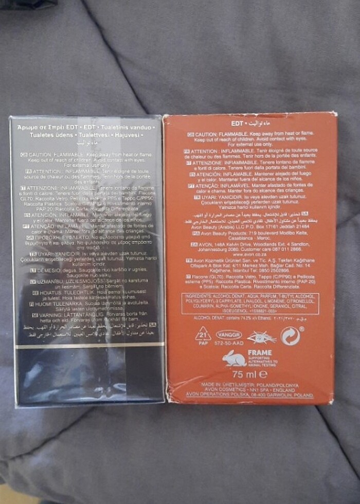 Elite gentleman seti - Görsel 3