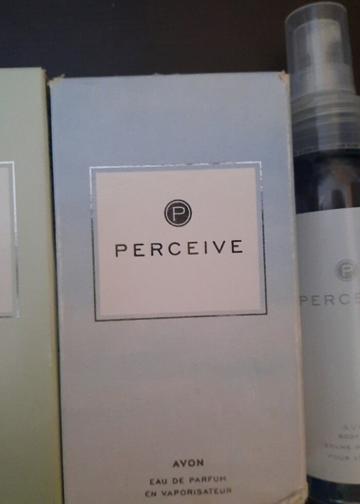 Perceive kadin - Görsel 3