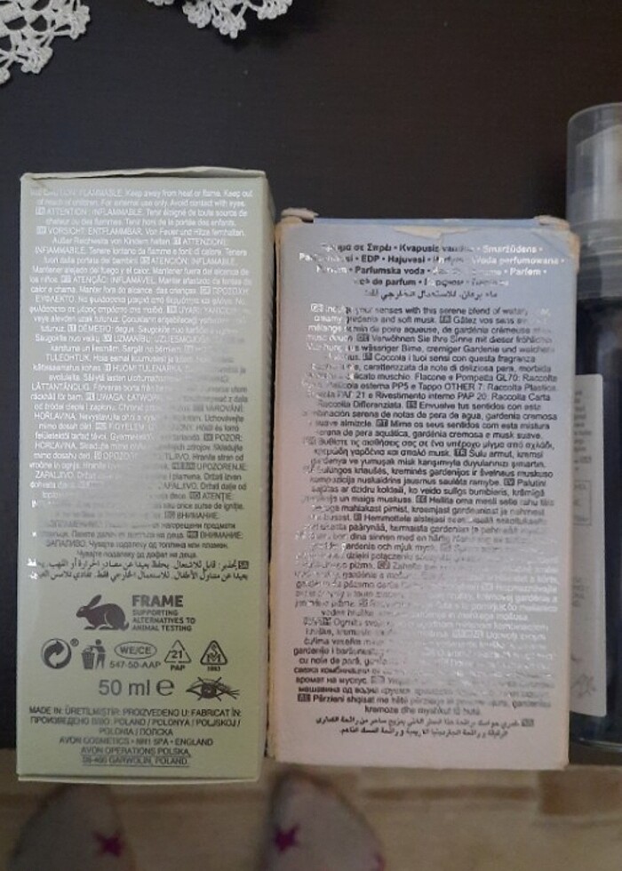 Perceive kadin - Görsel 4