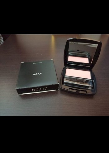 Avon warm flush allık