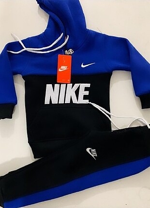 Nike ikili Cocuk eşofman takım