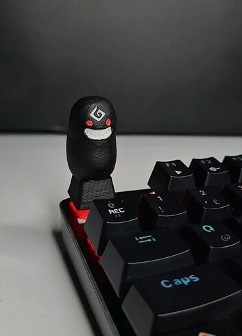 Black Desert Online Keycaps Klavye